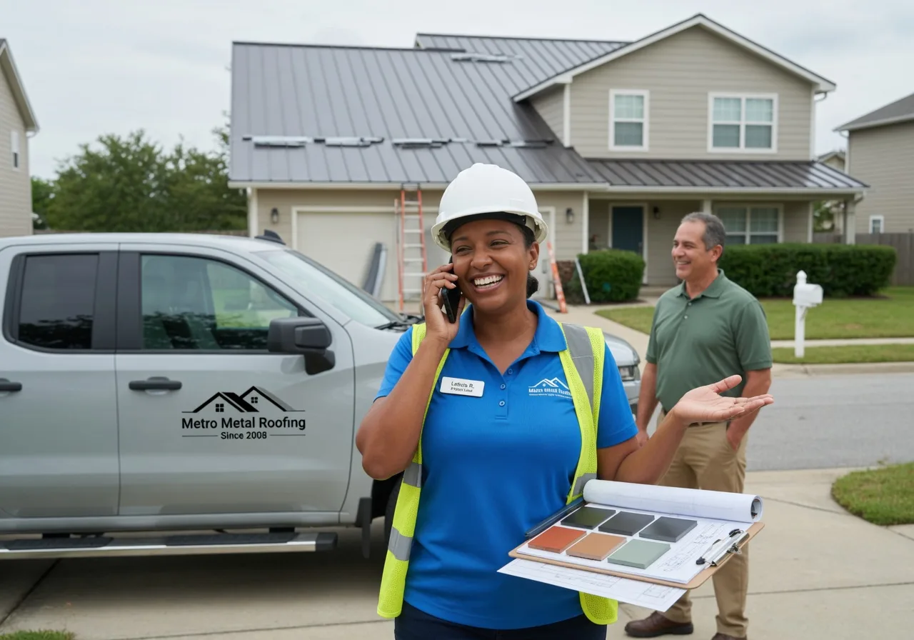 Metal Roofing Installation Naco, AZ FAQs