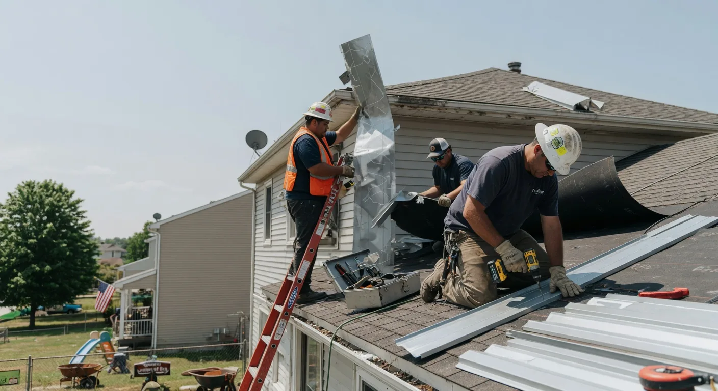 Metal Roofing Installation in Naco, AZ near me